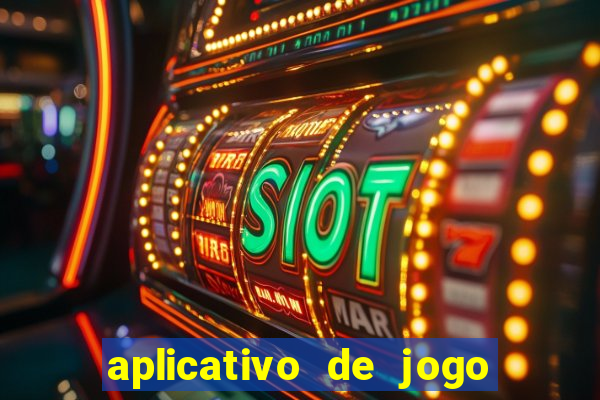 aplicativo de jogo que ganha dinheiro de verdade no pix